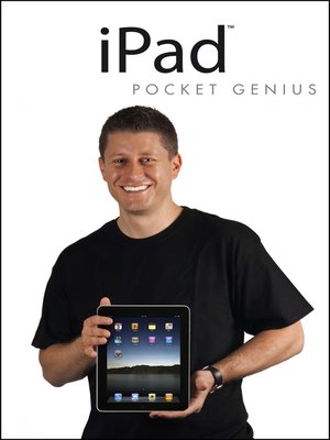 iPad Pocket Genius - ebook